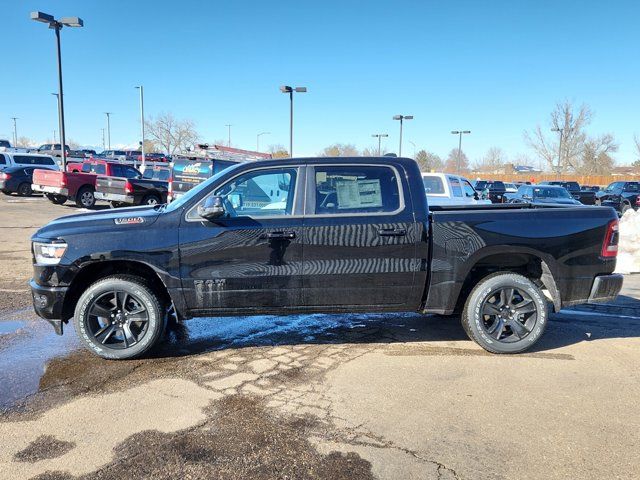 2023 Ram 1500 Big Horn