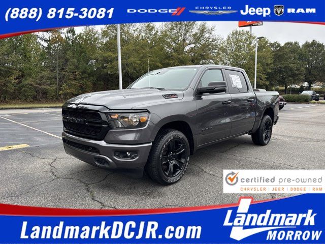 2023 Ram 1500 Big Horn