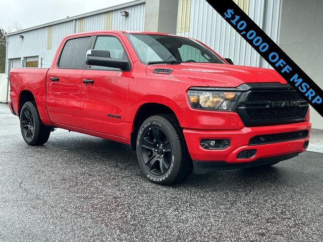 2023 Ram 1500 Big Horn