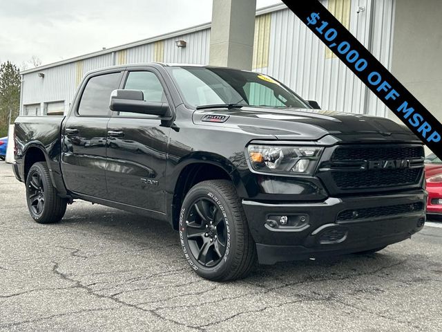 2023 Ram 1500 Big Horn