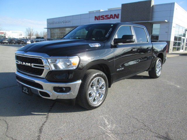 2023 Ram 1500 Big Horn