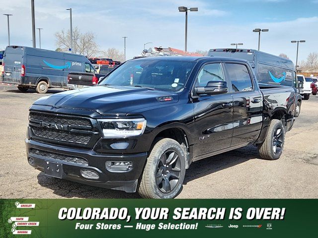 2023 Ram 1500 Big Horn