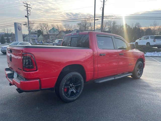 2023 Ram 1500 Big Horn