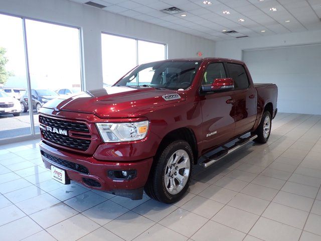 2023 Ram 1500 Big Horn