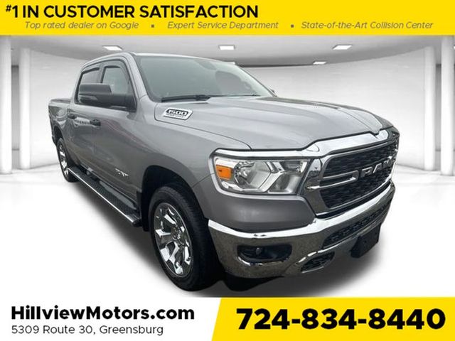 2023 Ram 1500 Big Horn