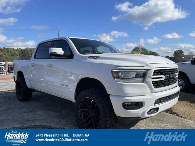 2023 Ram 1500 Big Horn