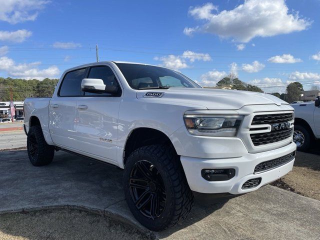 2023 Ram 1500 Big Horn