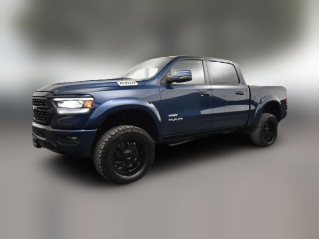 2023 Ram 1500 Big Horn