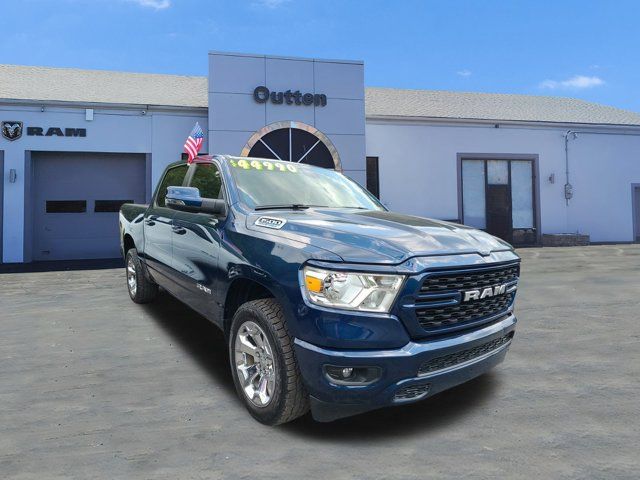 2023 Ram 1500 Big Horn