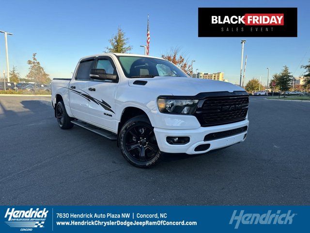 2023 Ram 1500 Big Horn