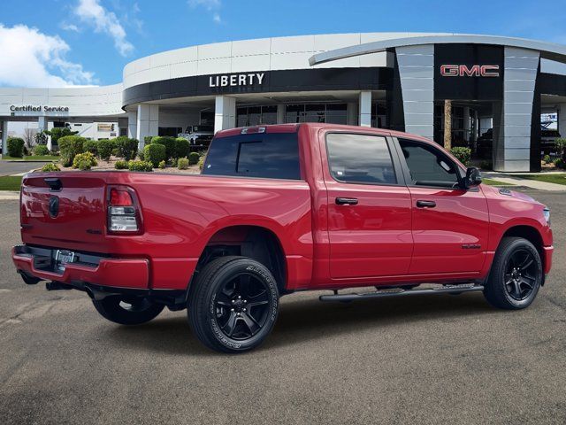 2023 Ram 1500 Big Horn