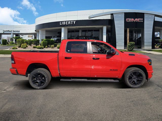 2023 Ram 1500 Big Horn