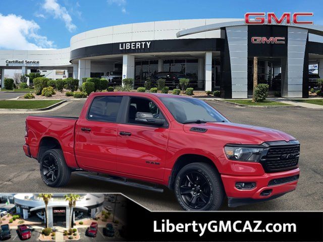 2023 Ram 1500 Big Horn