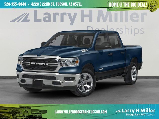 2023 Ram 1500 Big Horn