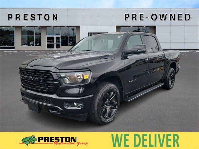 2023 Ram 1500 Big Horn