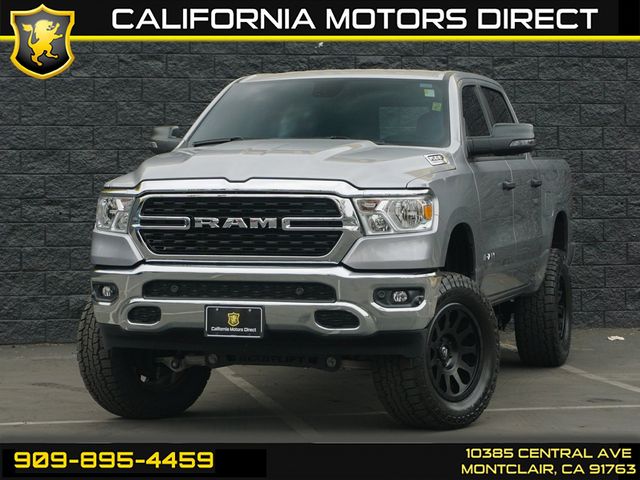 2023 Ram 1500 Big Horn