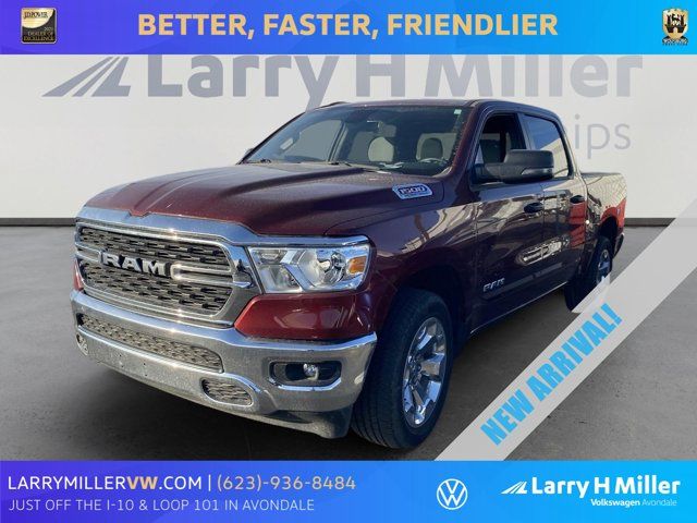 2023 Ram 1500 Big Horn