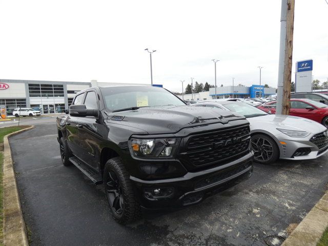 2023 Ram 1500 Big Horn