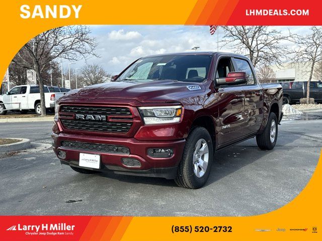 2023 Ram 1500 Big Horn