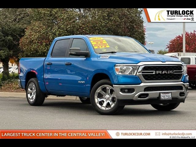 2023 Ram 1500 Big Horn