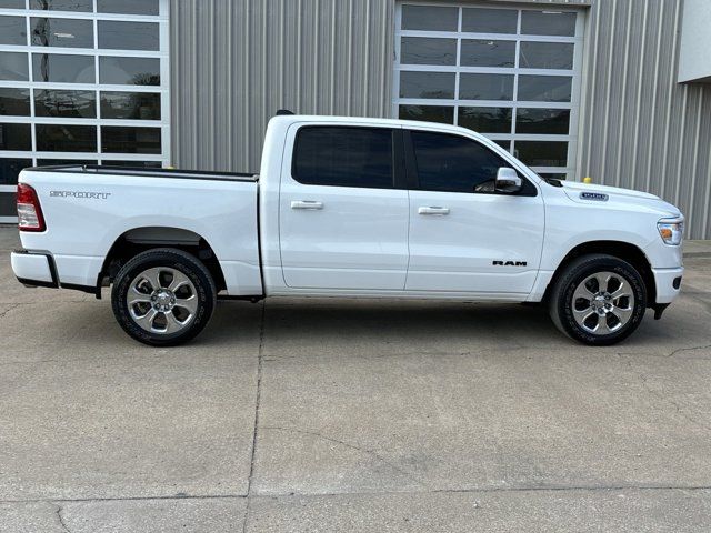 2023 Ram 1500 Big Horn