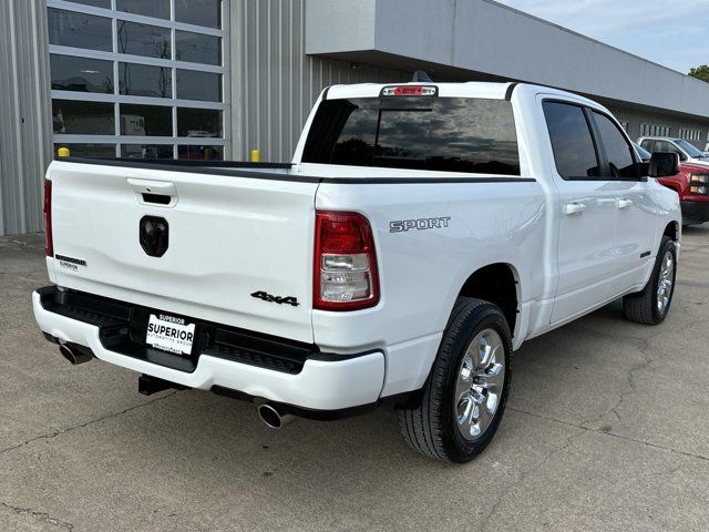 2023 Ram 1500 Big Horn