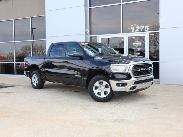 2023 Ram 1500 Big Horn