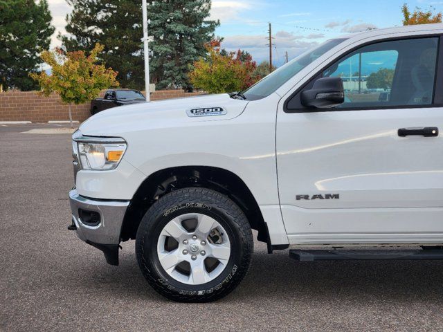 2023 Ram 1500 Big Horn