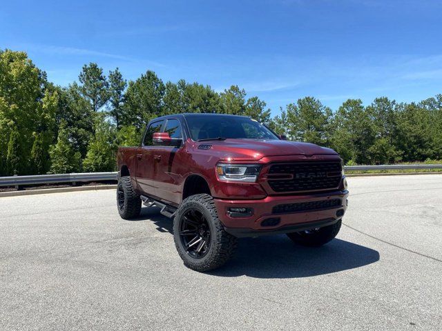 2023 Ram 1500 Big Horn