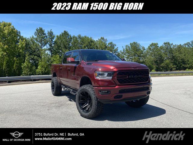 2023 Ram 1500 Big Horn