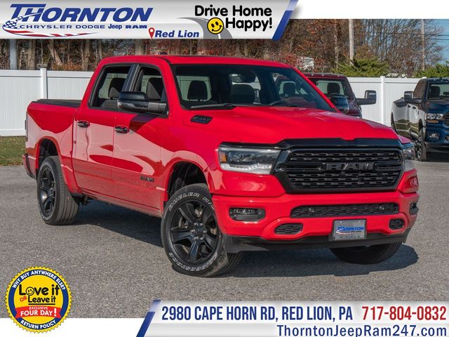 2023 Ram 1500 Big Horn