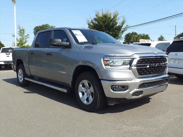 2023 Ram 1500 Big Horn