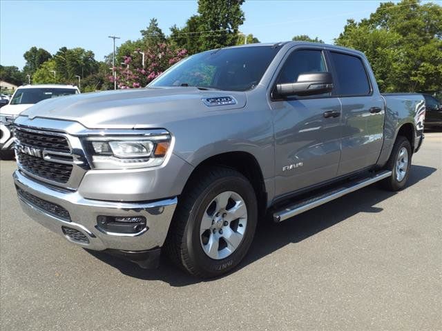 2023 Ram 1500 Big Horn