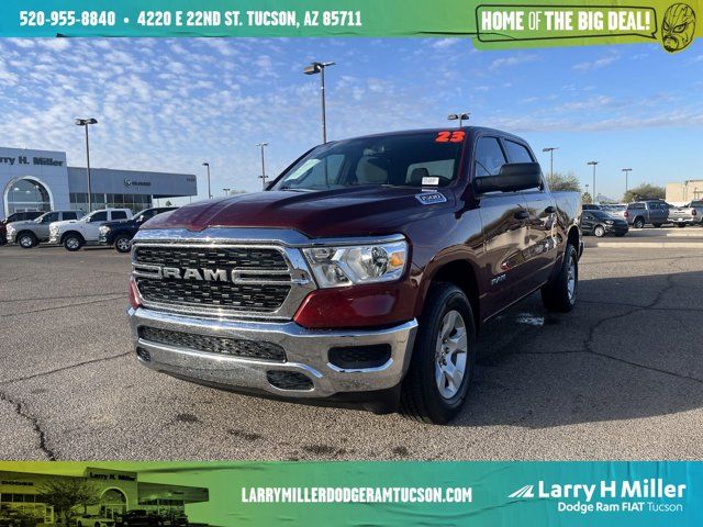 2023 Ram 1500 Big Horn