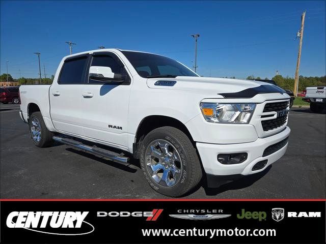 2023 Ram 1500 Big Horn