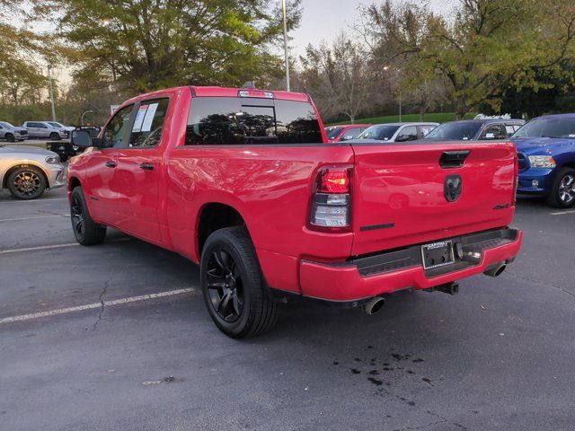 2023 Ram 1500 Big Horn