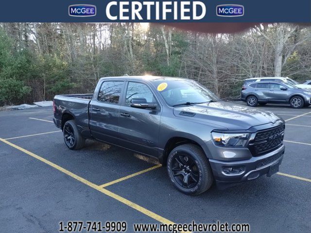 2023 Ram 1500 Big Horn