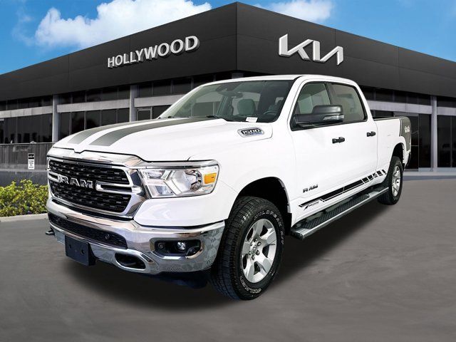 2023 Ram 1500 Big Horn