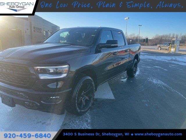 2023 Ram 1500 Big Horn