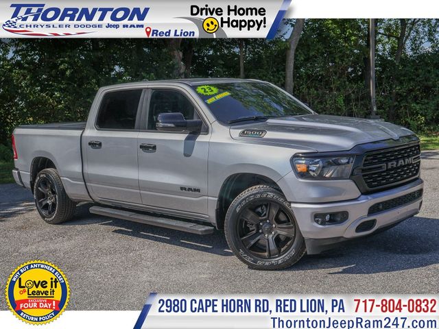 2023 Ram 1500 Big Horn