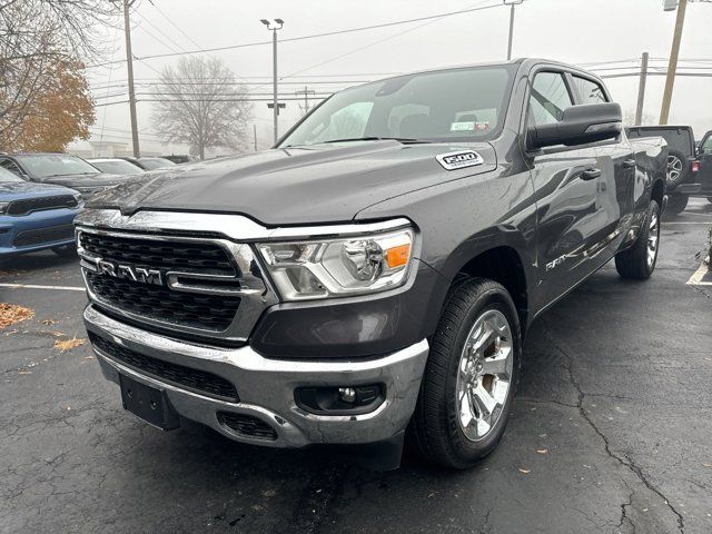 2023 Ram 1500 Big Horn