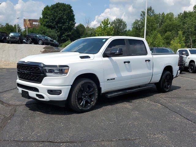 2023 Ram 1500 Big Horn