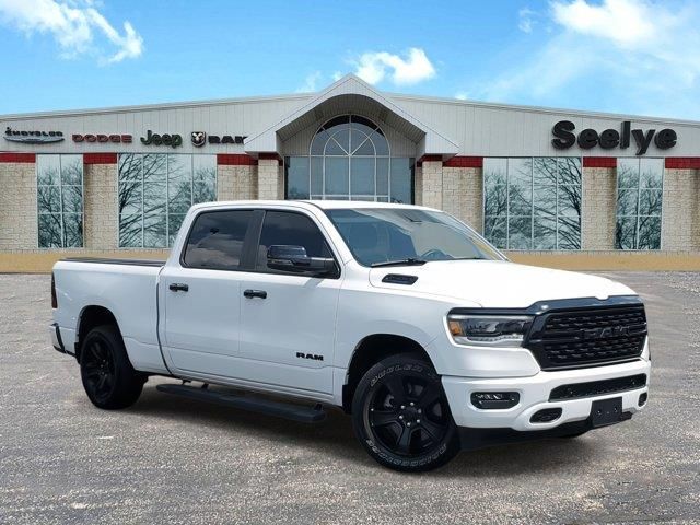 2023 Ram 1500 Big Horn