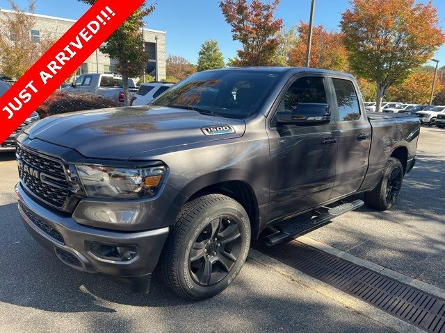 2023 Ram 1500 Big Horn