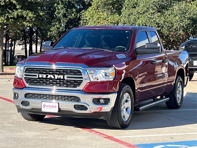 2023 Ram 1500 Big Horn