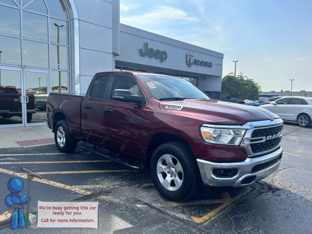 2023 Ram 1500 Big Horn