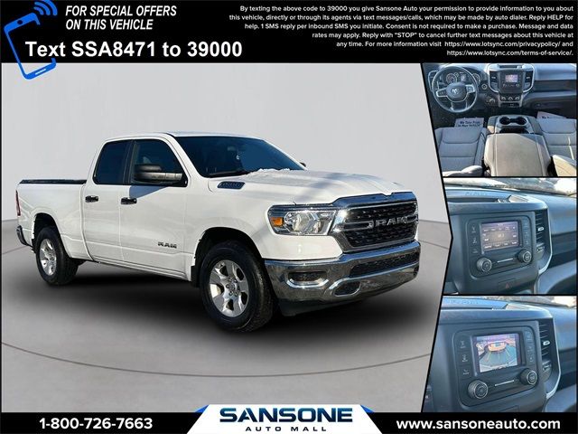 2023 Ram 1500 Big Horn