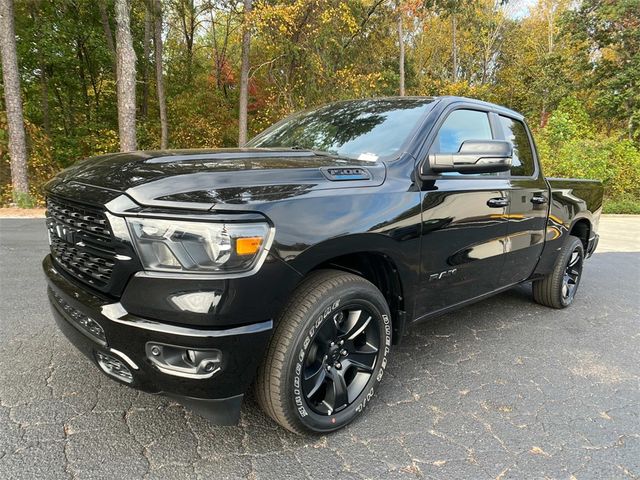 2023 Ram 1500 Big Horn