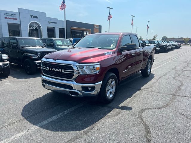 2023 Ram 1500 Big Horn