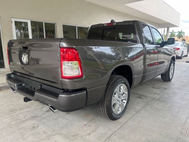 2023 Ram 1500 Big Horn